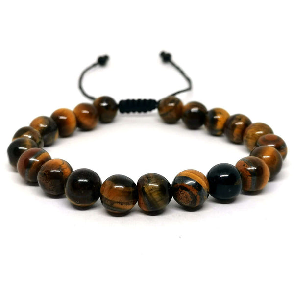 Tiger's Eye Bracelet