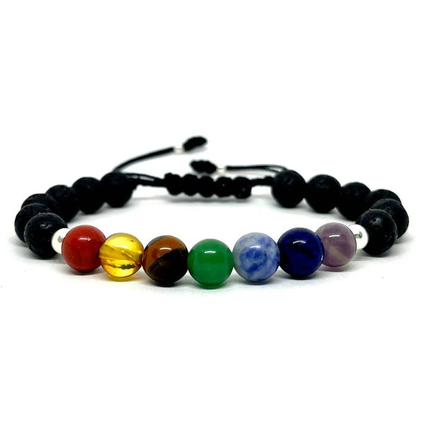 7 Chakras Bracelet