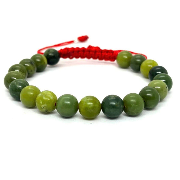 Canadian Nephrite Jade Bracelet