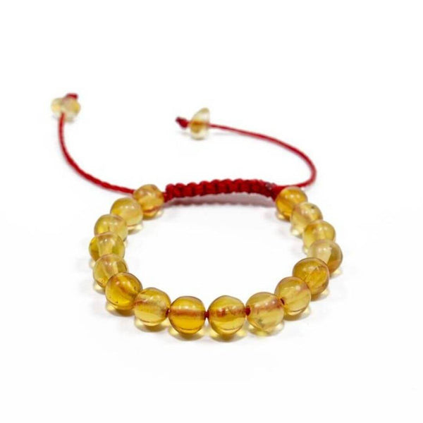 Baby Amber Bracelet