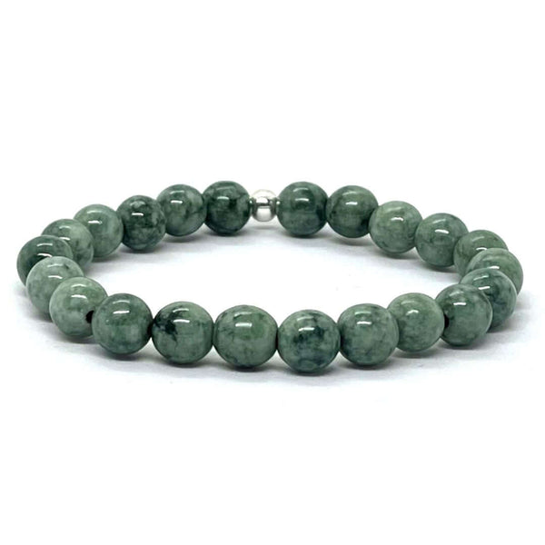 Apple Green Jade Bracelet