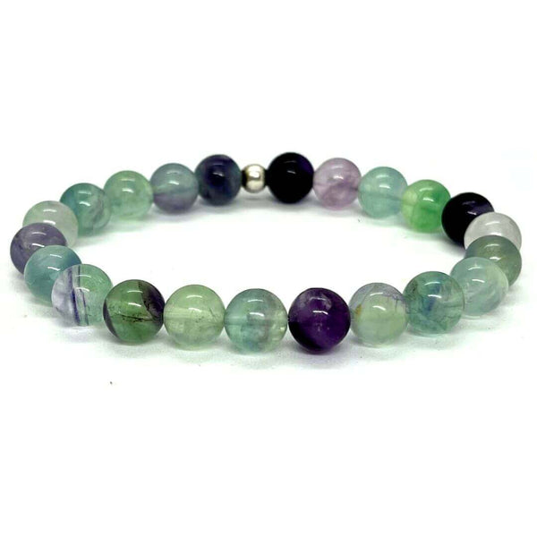 Fluorite Bracelet